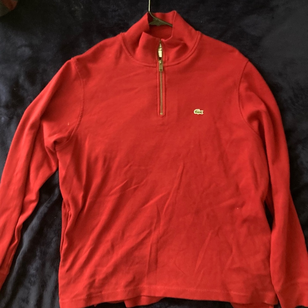 XXL Lacoste Sweater